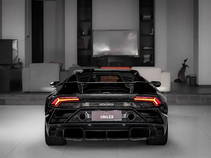 Lamborghini Huracán