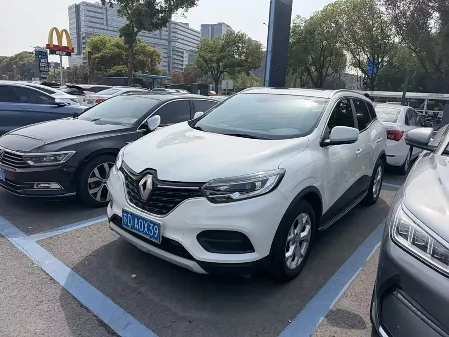 Renault Koleos