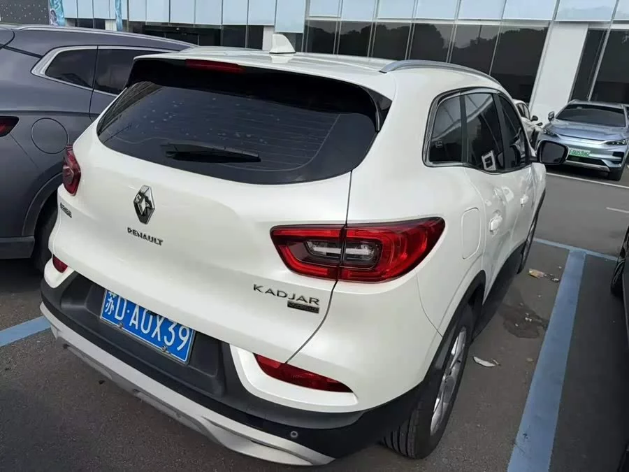 Renault Koleos