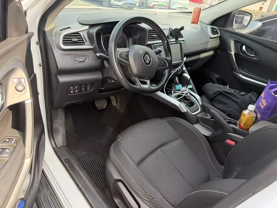 Renault Koleos