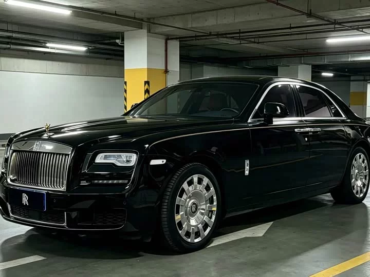 Rolls Royce Ghost