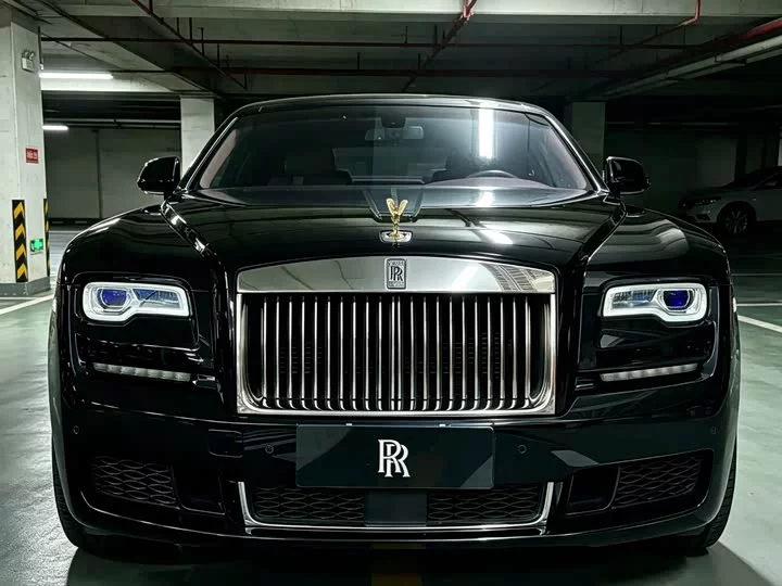 Rolls Royce Ghost