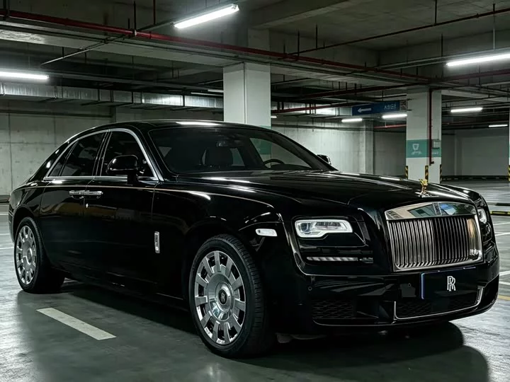 Rolls Royce Ghost