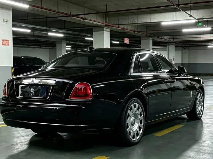 Rolls Royce Ghost