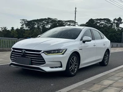 BYD Qin Pro New Energy