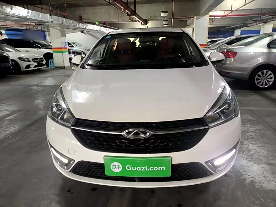 Chery Arrizo 5