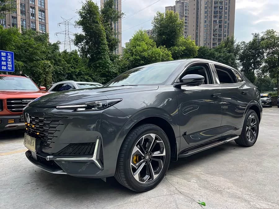 Changan UNI-K