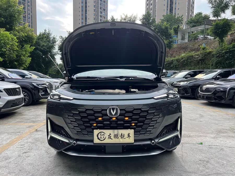 Changan UNI-K