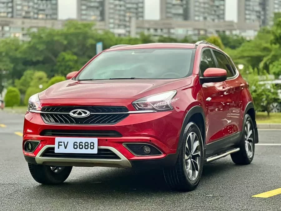 Chery Tiggo 7