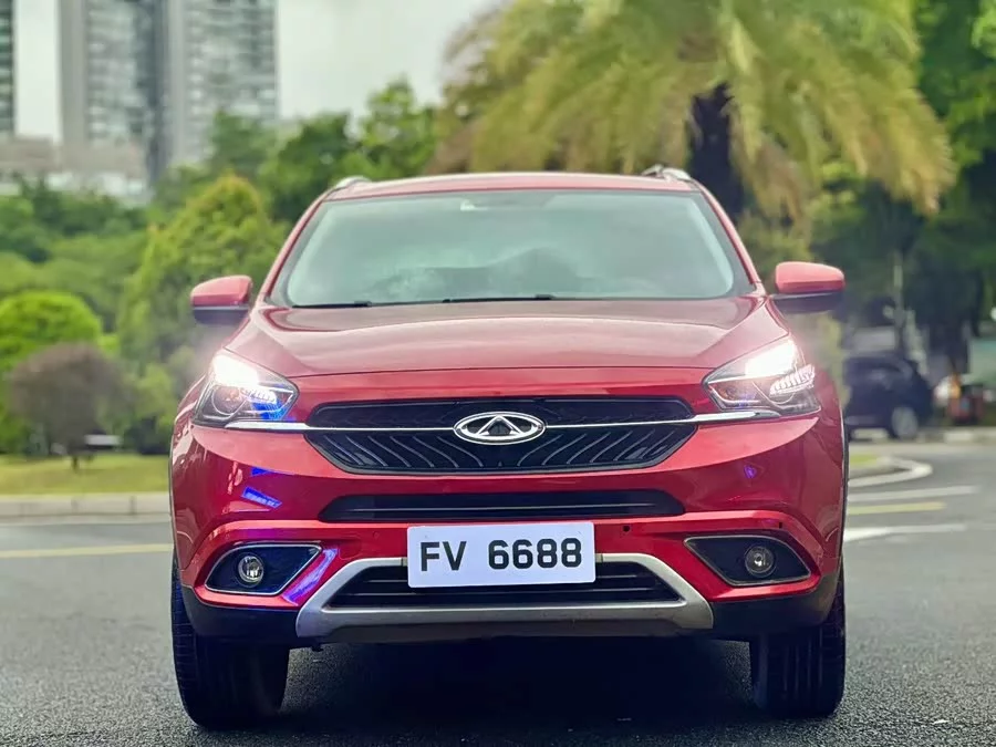 Chery Tiggo 7