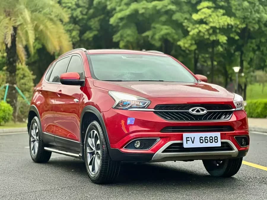 Chery Tiggo 7