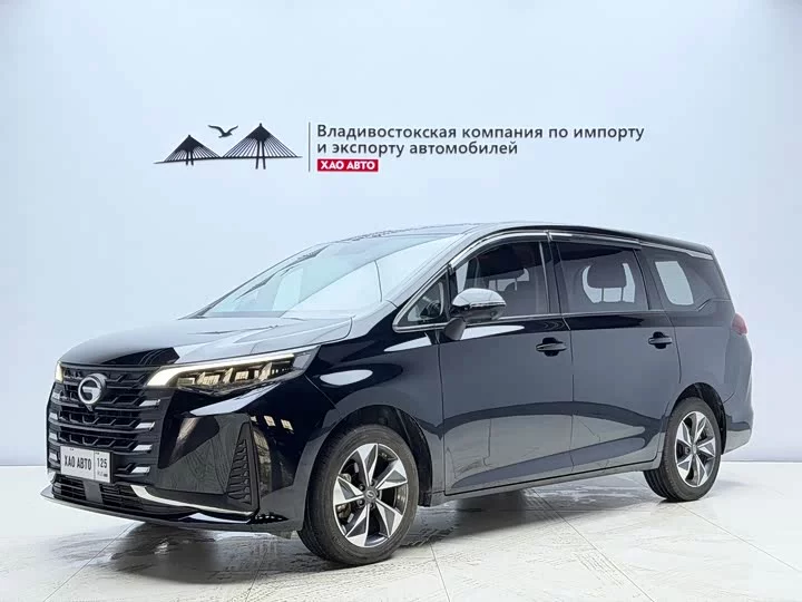 GAC Trumpchi M6