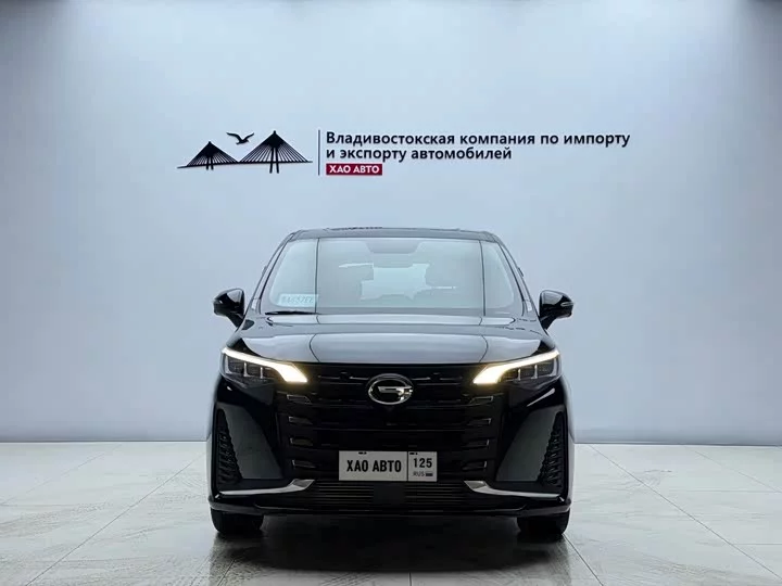 GAC Trumpchi M6