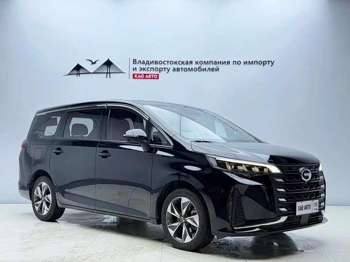 GAC Trumpchi M6