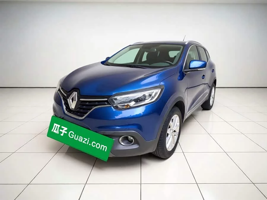 Renault Koleos