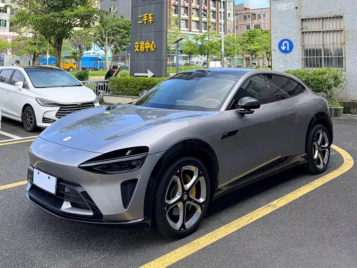 Xiaomi car Xiaomi YU7