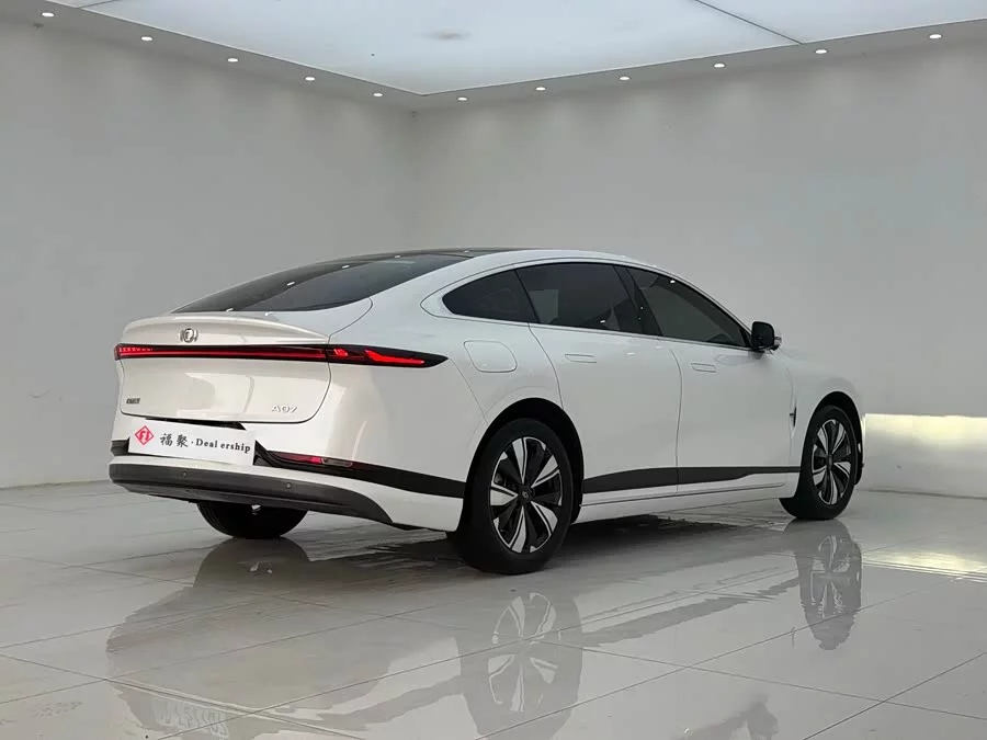 Changan A07