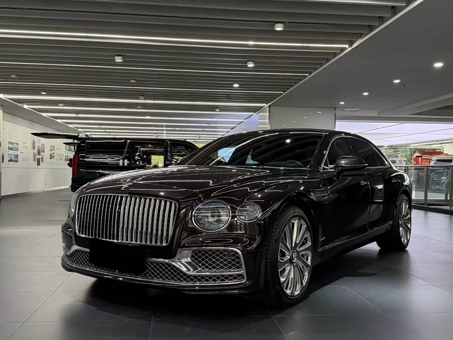 Bentley Flying Spur