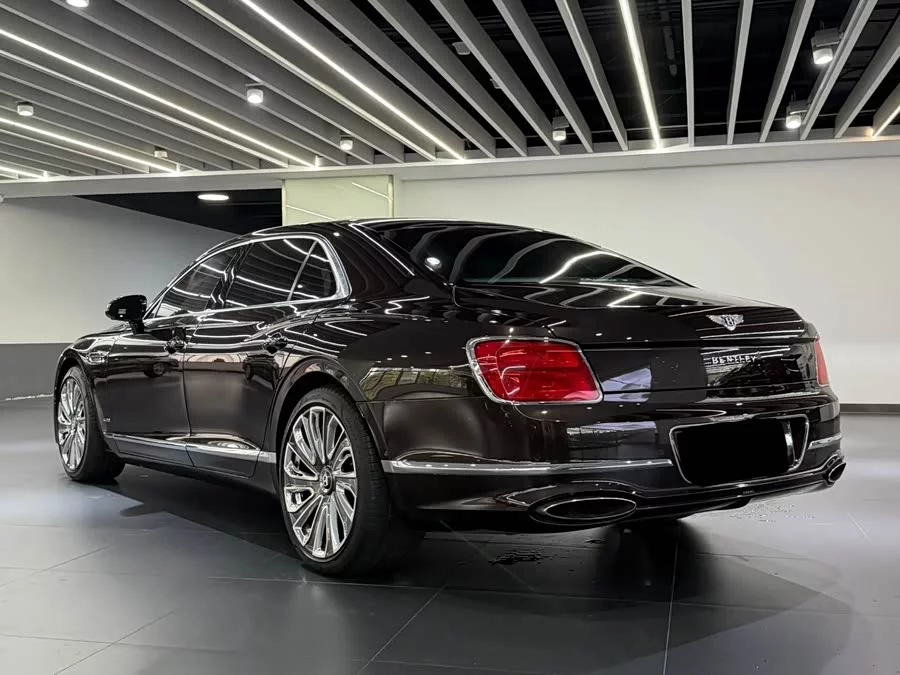 Bentley Flying Spur