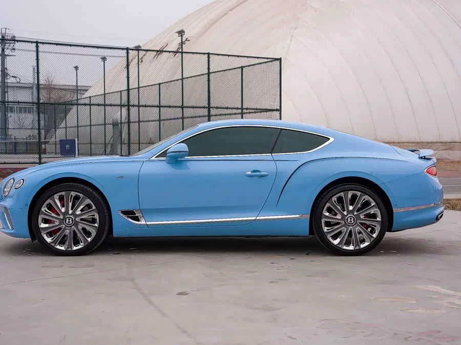 Bentley Continental