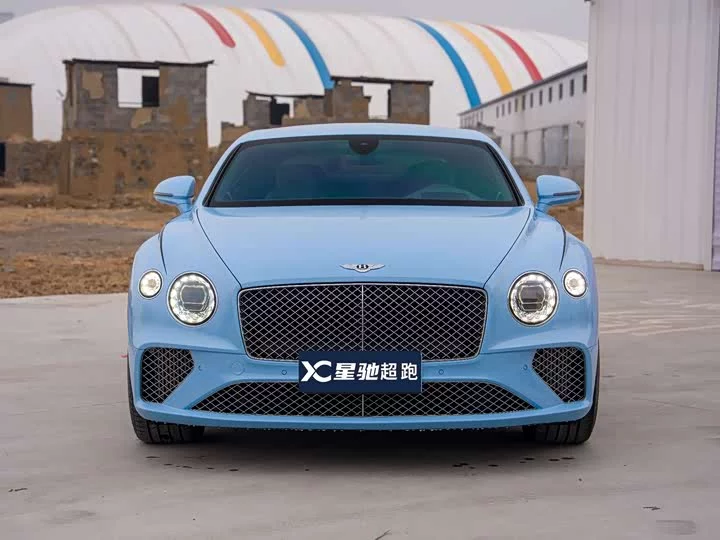 Bentley Continental