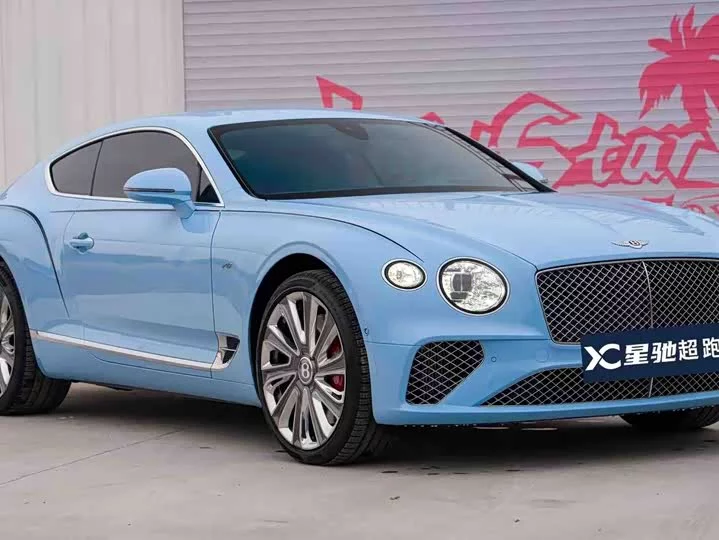Bentley Continental