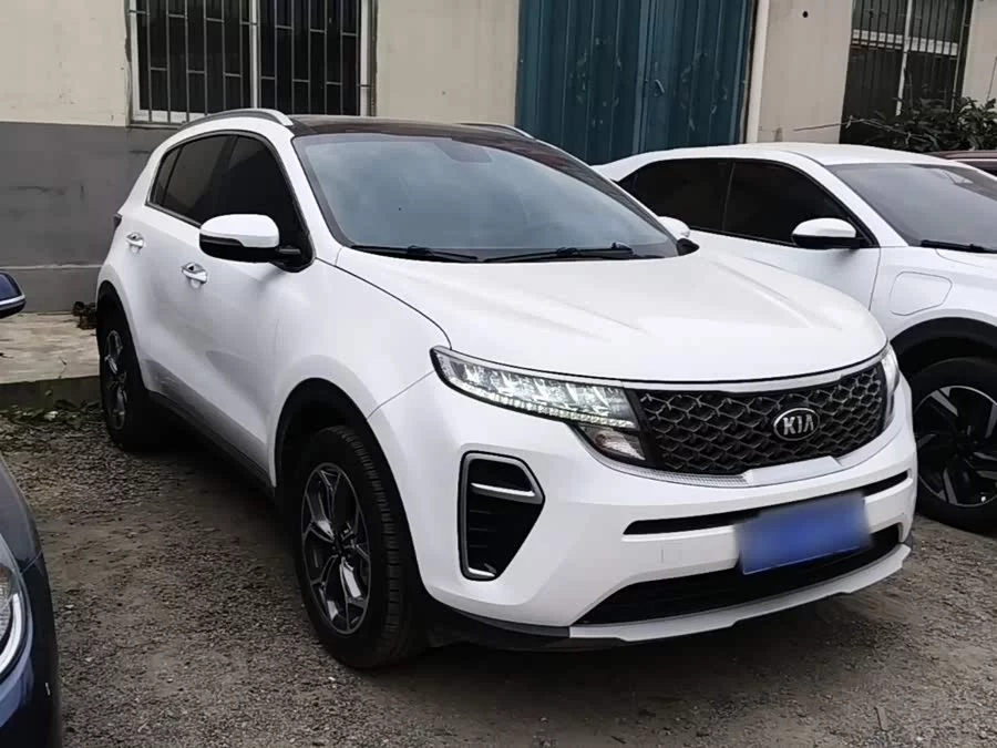 Kia KX5