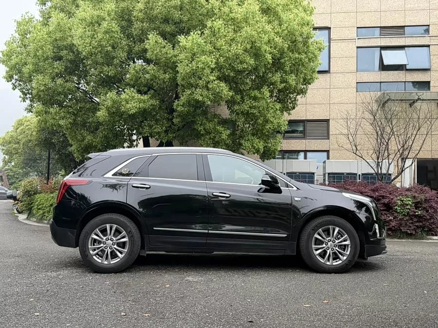 Cadillac XT5
