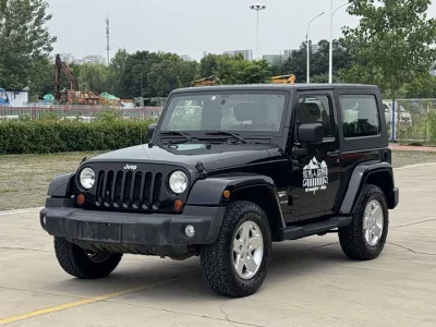 Jeep wrangler