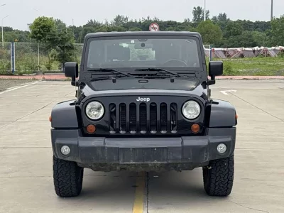 Jeep wrangler