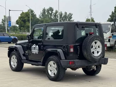 Jeep wrangler