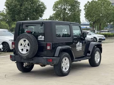Jeep wrangler