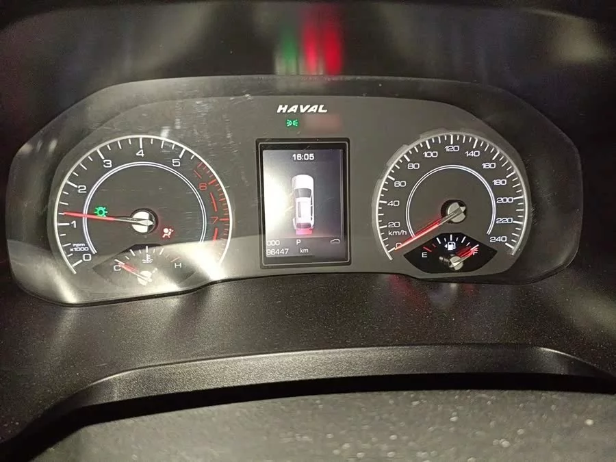 Haval H2s