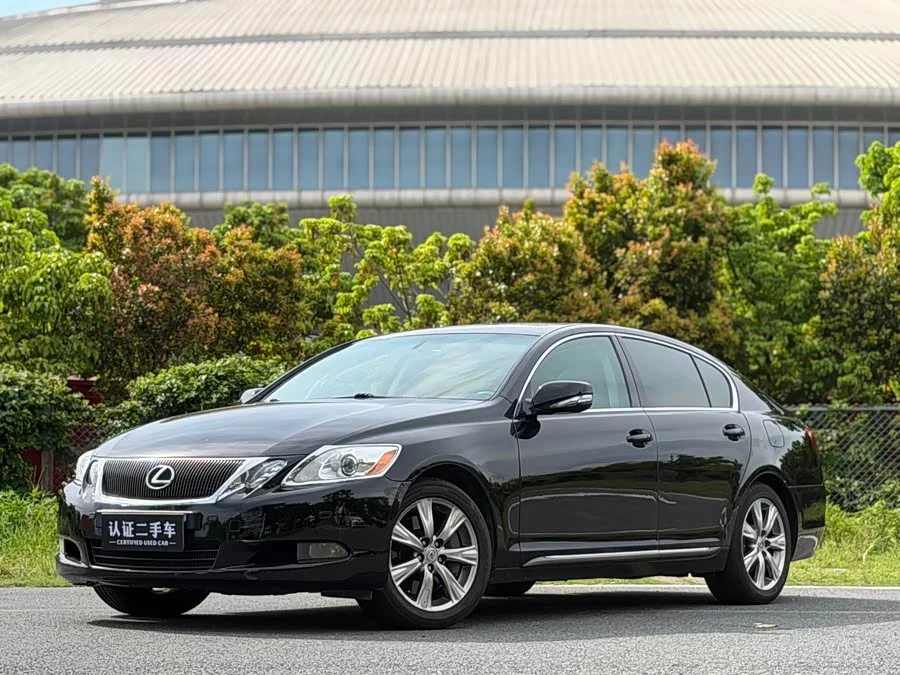 Lexus GS