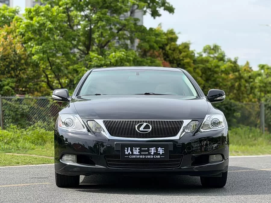 Lexus GS