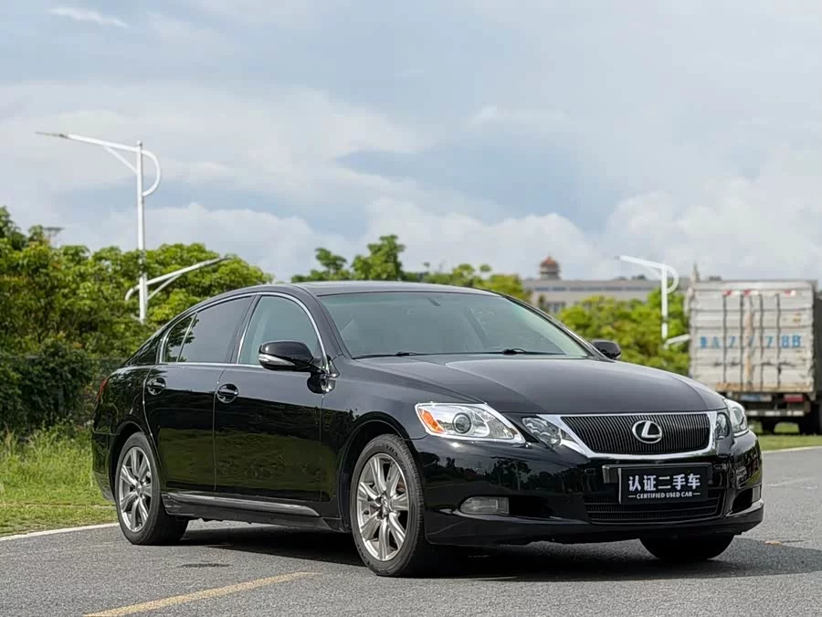 Lexus GS