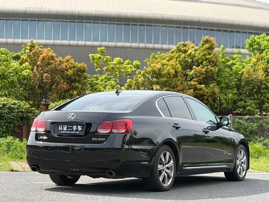 Lexus GS