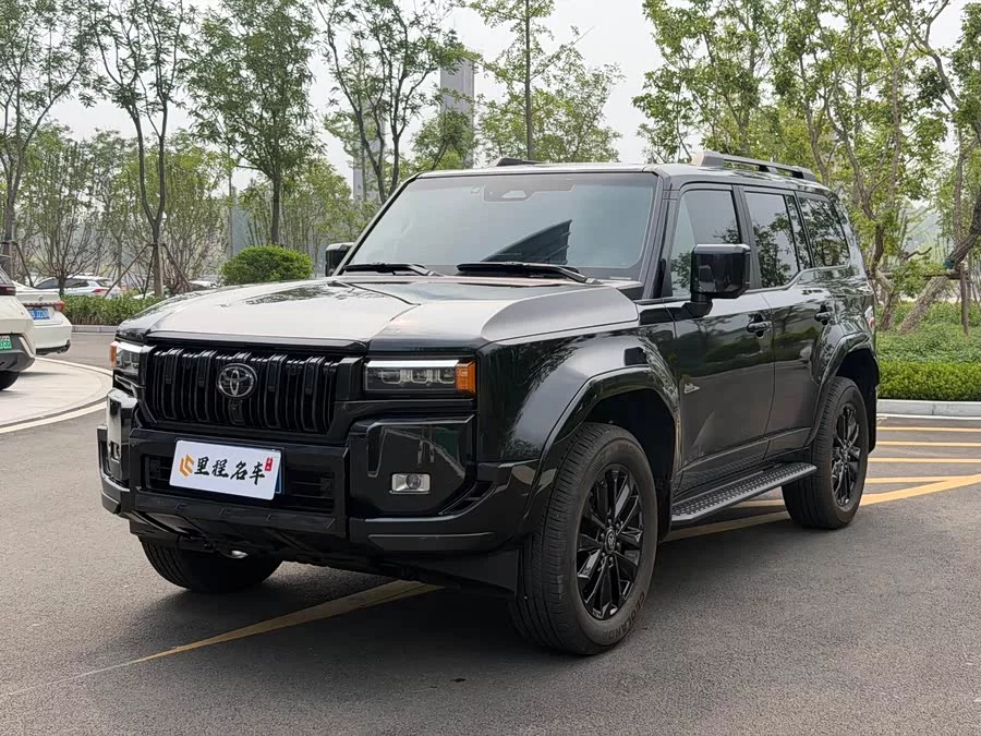 Toyota Prado