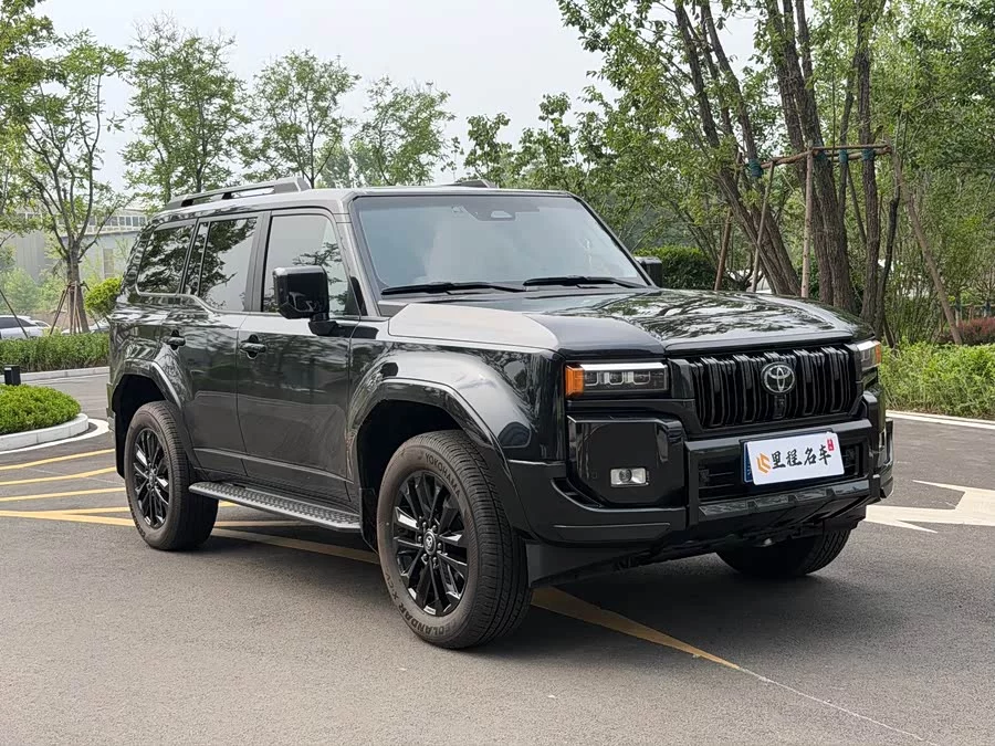 Toyota Prado