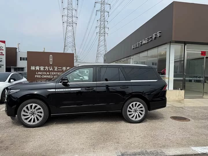 Lincoln pilot