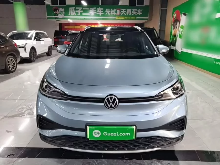 Volkswagen ID.4 X