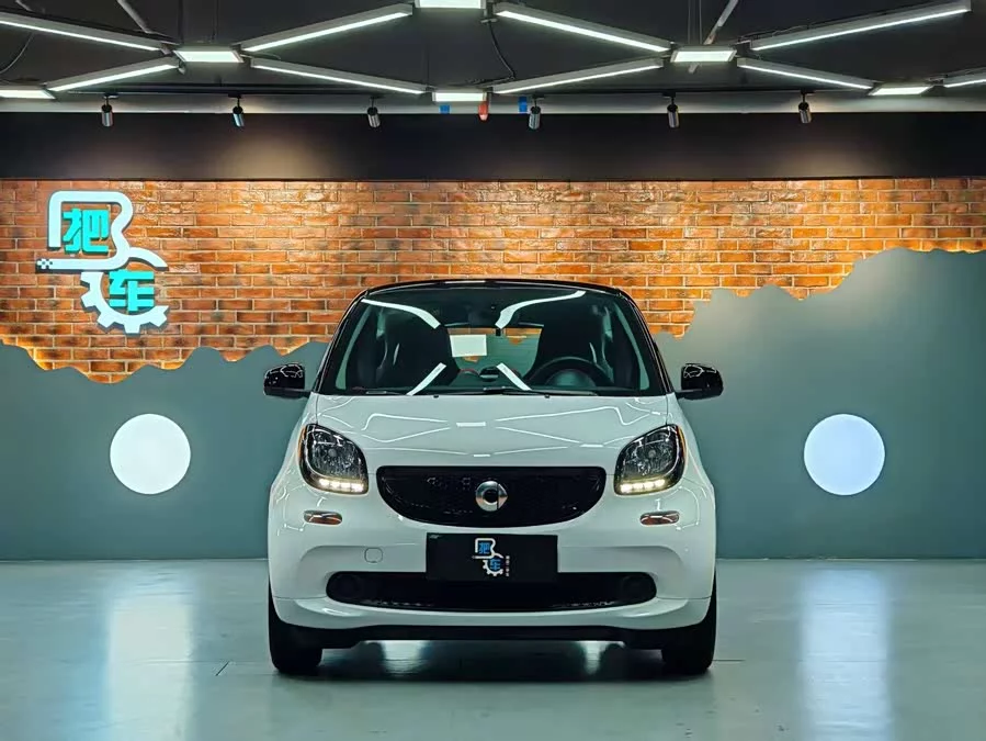 smart fortwo