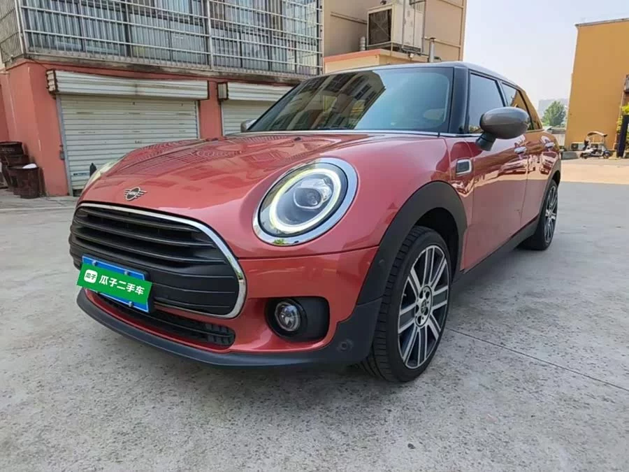 MINI CLUBMAN
