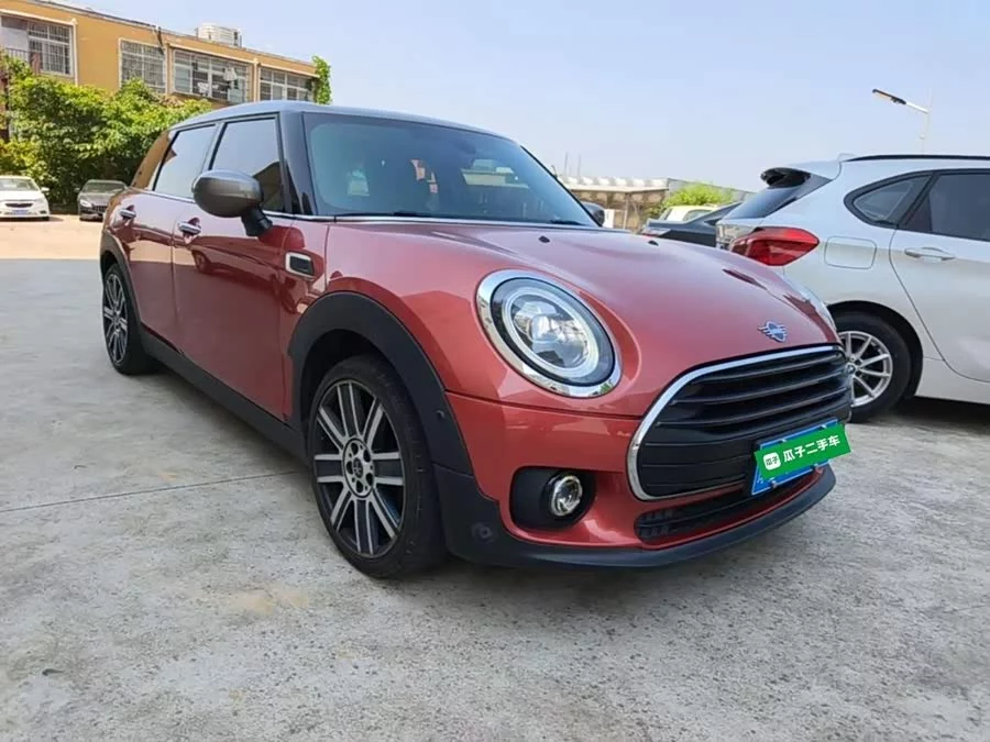 MINI CLUBMAN