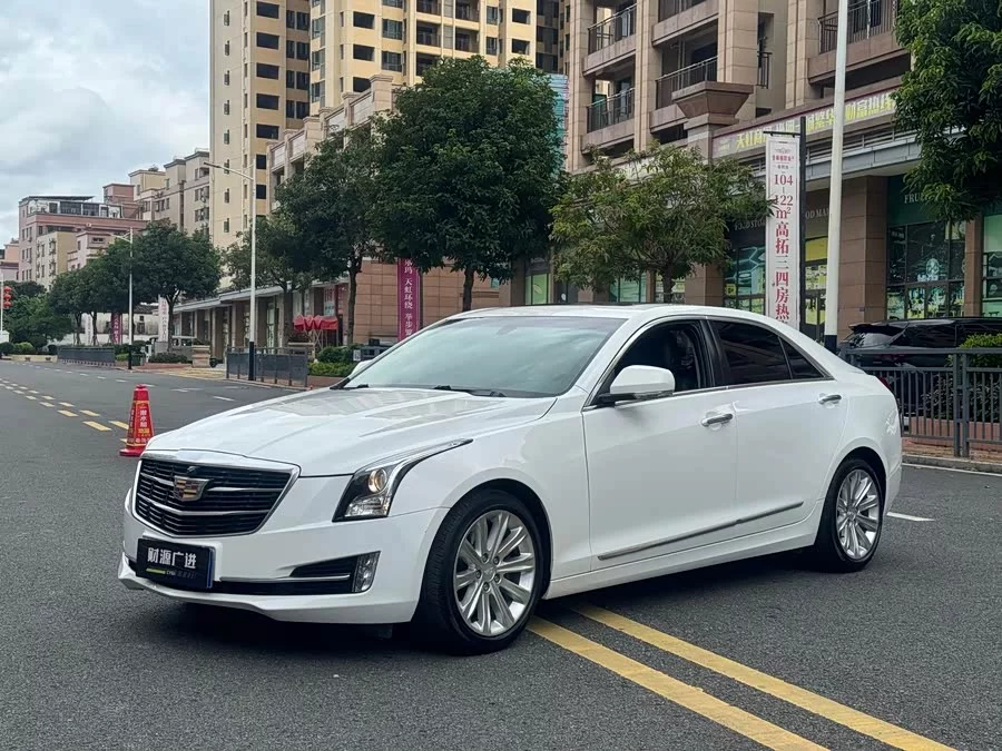 Cadillac ATS-L