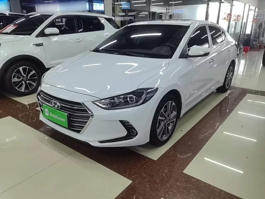 Hyundai elantra