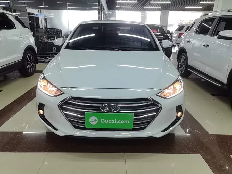 Hyundai elantra