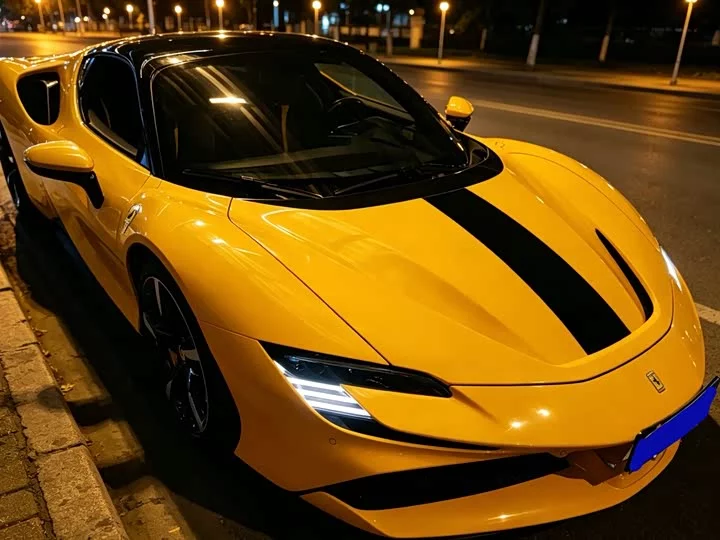 ferrari SF90