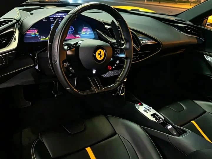 ferrari SF90