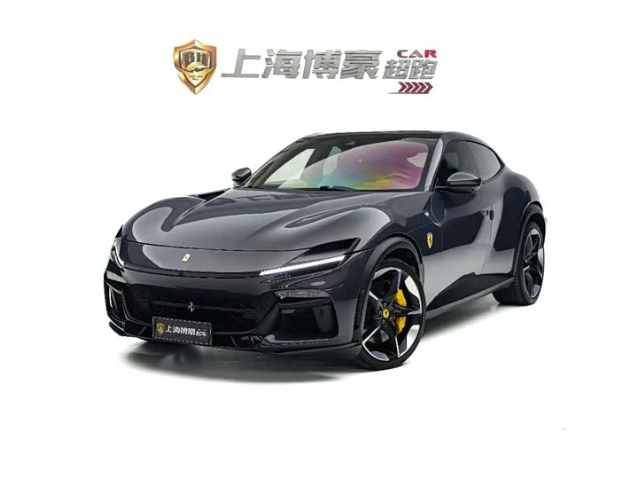 ferrari Purosangue